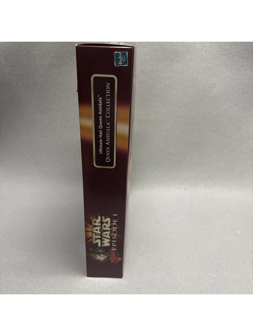 Hasbro Star Wars Episode I Ultimate Hair Queen Amidala - Queen Amidala...